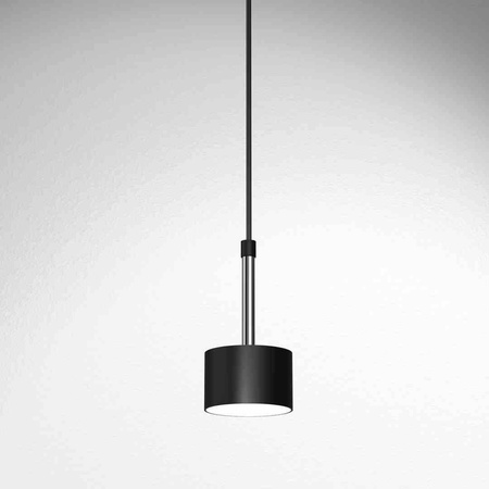 Lampa wisząca ARENA BLACK/SILVER 1xGX53 (MLP7784) - Milagro