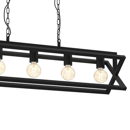 Lampa wisząca ARNOLD 5xE27 (MLP8564) - Milagro