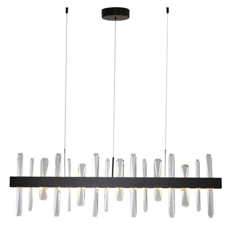 Lampa wisząca Arctic Led (MP0099 black) - Step into Design