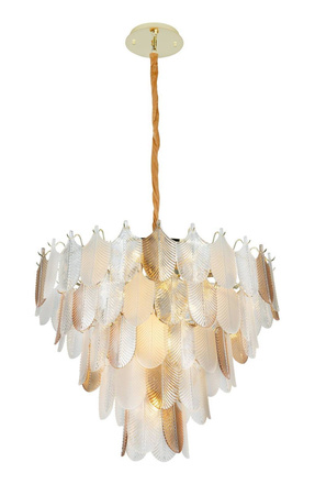 Lampa wisząca Arwena 80 cm (P0418) - Maxlight