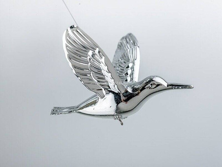Lampa wisząca BIRDS (AZ2449 | MB-9090-CH - Azzardo) - żyrandol