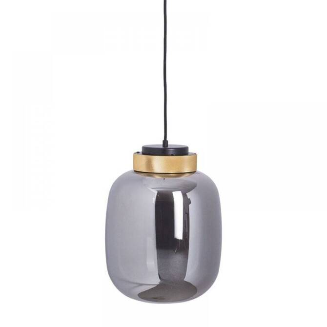 Lampa wisząca BOOM LED (9969P-A-smoky) - Step Into Design