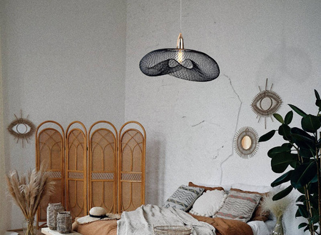 Lampa wisząca BREEZY (P0444) - Maxlight