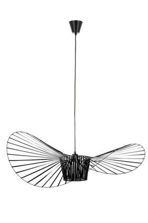 Lampa wisząca CAPELLO FI 120 czarna (DW8098/FI120) - King Home
