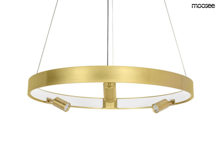 Lampa wisząca CIRCLE SPOT 60 GOLD (MSE010100159) - Moosee