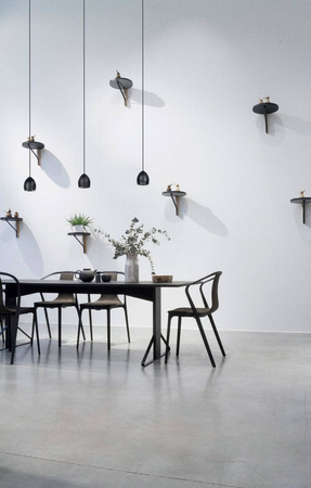 Lampa wisząca COMET ROUND (P0433) - Maxlight