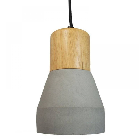 Lampa wisząca CONCRETE szary beton (ST-5220-grey) - Step Into Design
