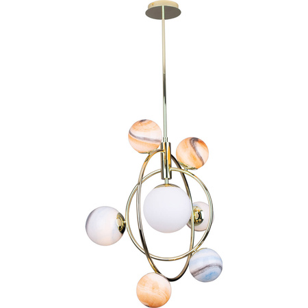 Lampa wisząca COSMOS (P0378) - MAXlight