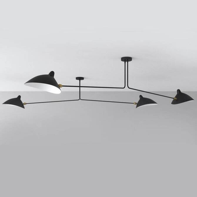 Lampa wisząca CRANE-2P (P8702) - Step into Design