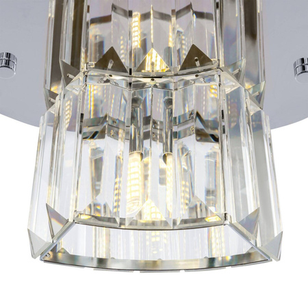 Lampa wisząca Colline (MOD083PL-04CH) - Maytoni