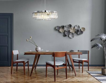 Lampa wisząca Colline (MOD083PL-09CH) - Maytoni