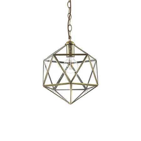 Lampa wisząca Deca (168869) Ideal Lux - żyrandol