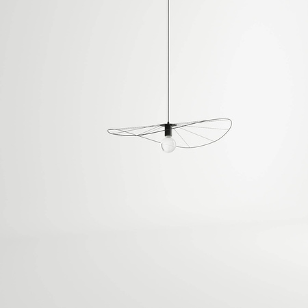 Lampa wisząca ESKOLA 110 czarna (TH.011CZ) - Thoro Lighting