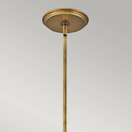 Lampa wisząca Echelon - 4 źródła światła (QN-ECHELON-4P) - Quintiesse