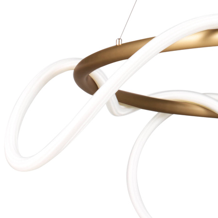 Lampa wisząca FANTASIA ROUND LED (ST-9282R/D60) - Step into Design