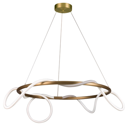 Lampa wisząca FANTASIA ROUND LED (ST-9282R/D60) - Step into Design