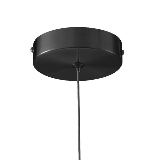 Lampa wisząca FANTASIA ROUND LED (ST-9282R/D60 black) - Step into Design
