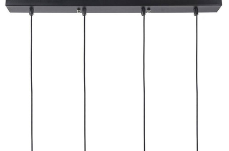 Lampa wisząca FLUSSO LINE 4 (JD0032-4P) - King Home
