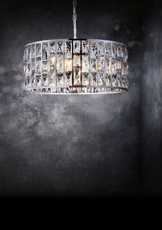 Lampa wisząca Gelid Modern (MOD184-PL-04-CH) Maytoni - żyrandol