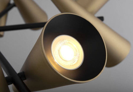 Lampa wisząca Giro (MOD095PL-10BS) - Maytoni