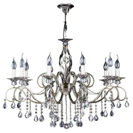 Lampa wisząca Grace Royal Classic (RC247-PL-10-R) Maytoni - żyrandol