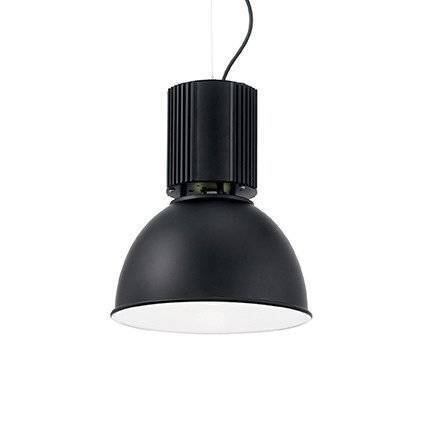 Lampa wisząca HANGAR SP1 kol. czarny (100333) Ideal Lux - żyrandol