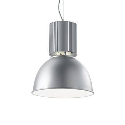 Lampa wisząca HANGAR SP1 kol. srebrny (100326) Ideal Lux - żyrandol