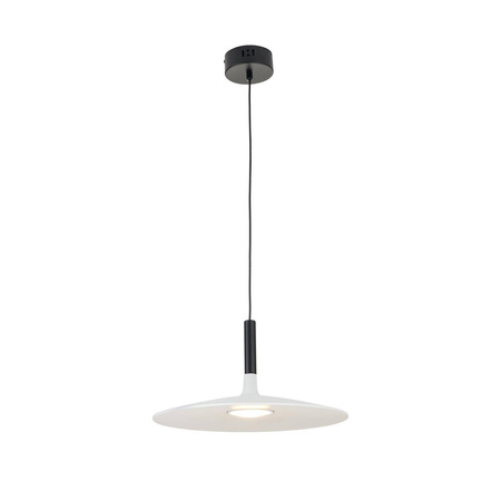 Lampa wisząca HANK LED biała 35 cm (ST-10229P white) - Step into Design