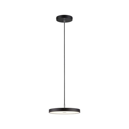 Lampa wisząca HILDOR LED DIM 2700K czarny matowy (PL96782) - PAULMANN