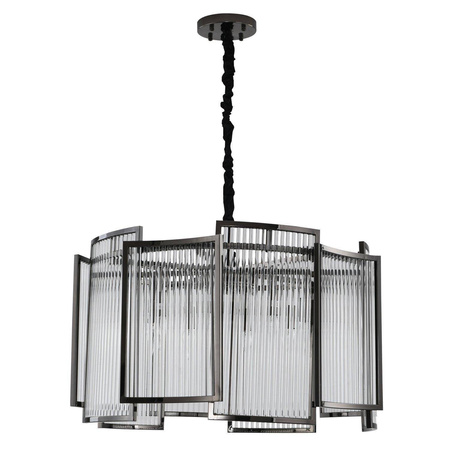 Lampa wisząca Imperio (MP0098 black) - Step into Design