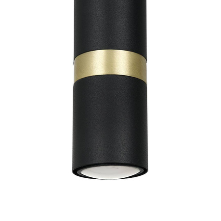 Lampa wisząca JOKER SATIN GOLD 1xGU10 (MLP9667) - Milagro