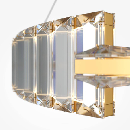 Lampa wisząca Krone Ø60 (P097PL-L36G4K) - Maytoni