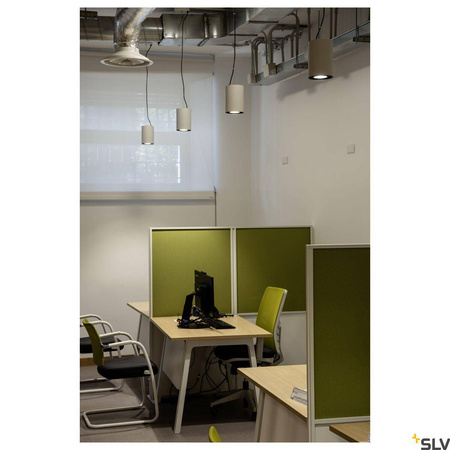 Lampa wisząca LED SUPROS PD, 4000K, 3520lm (1003282) - SLV