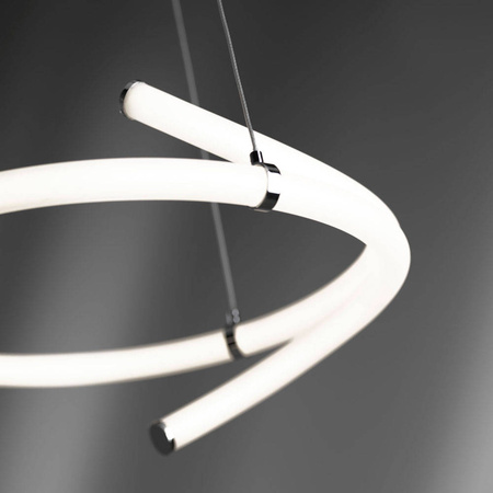 Lampa wisząca LIGHT LINE 66 (0093.31.CR DIM) - Vivida