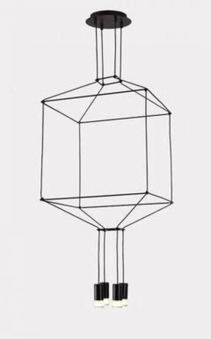 Lampa wisząca LINEA-4 (ST-5961-4) - Step into Design