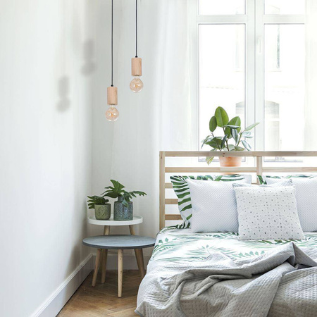 Lampa wisząca LINES 1xE27 (MLP8825) - Eko-Light