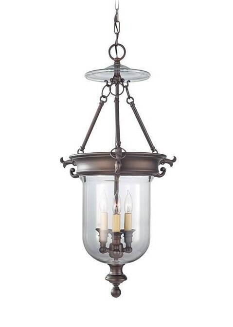 Lampa wisząca LUMINARY (FE/LUMINARY/P/B) Elstead Lighting - żyrandol