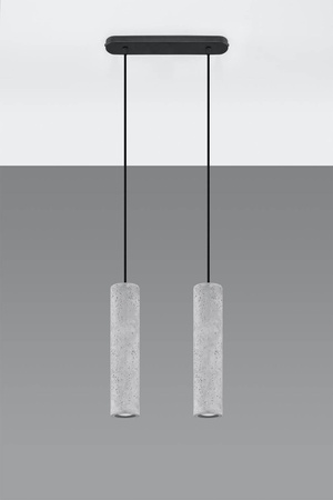 Lampa wisząca LUVO 2 (SL.0654) - Sollux