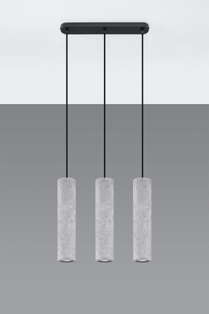 Lampa wisząca LUVO 3L (SL.0655) - Sollux