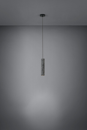 Lampa wisząca MENTALONA antracyt (39821) - EGLO