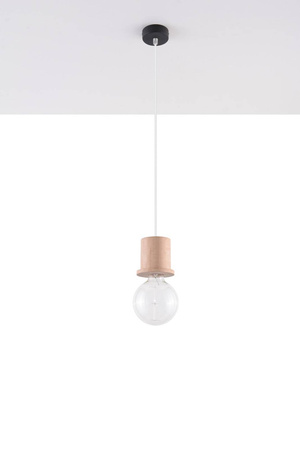 Lampa wisząca MILO (SL.0284) - Sollux