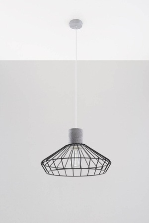 Lampa wisząca NELSON (SL.0287) - Sollux