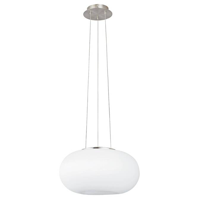 Lampa wisząca OPTICA biała (86814 - EGLO) - żyrandol