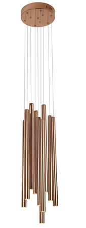 Lampa wisząca ORGANIC 20 cm ściemnialna (P0205D) - Maxlight