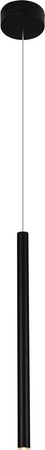 Lampa wisząca Organic I kol. czarny (P0203) Max Light - żyrandol