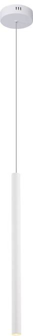 Lampa wisząca Organic kol. biały (P0202) Max Light - żyrandol