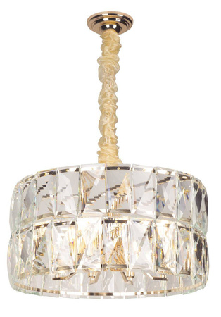 Lampa wisząca PASCAL 60 cm (P0351) - Maxlight