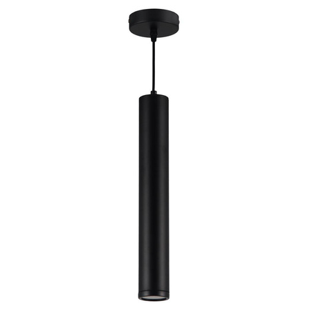 Lampa wisząca PORTER BLACK 1xGU10 (ML8868) - Milagro