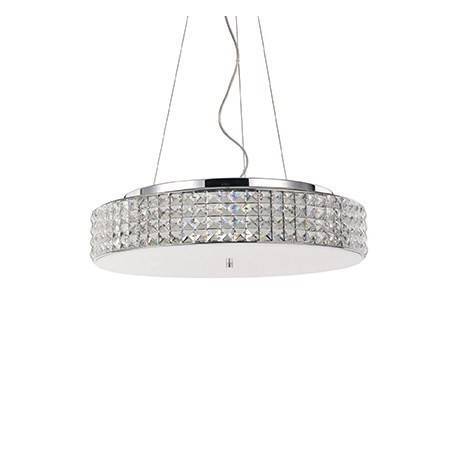 Lampa wisząca ROMA SP9 (093048) Ideal Lux - żyrandol