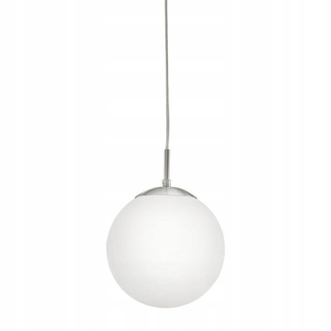 Lampa wisząca RONDO biała (85263 - EGLO) - żyrandol